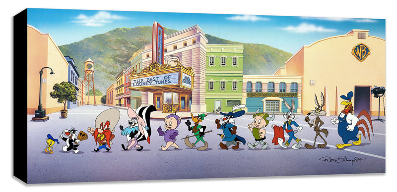 Mighty Mini Collection: Looney Tunes On Parade