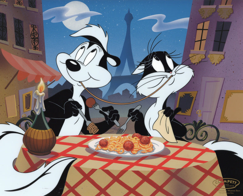 They Eat Pasta Too