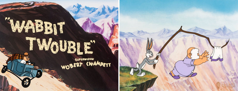 Wabbit Twouble